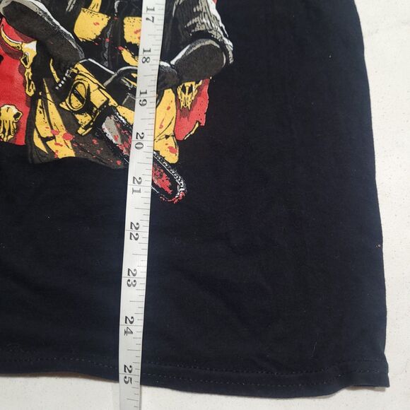 Halloween Horror Nights Shirt Unisex Small Black 2021 Universal Studios Graphic - Picture 3 of 8